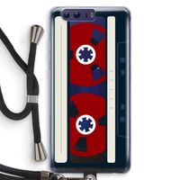Here's your tape: Honor 9 Transparant Hoesje met koord