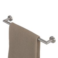 Handdoekrek Geesa Nemox | 45 cm | RVS geborsteld
