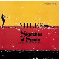 Miles Davis - Sketches Of Spain LP