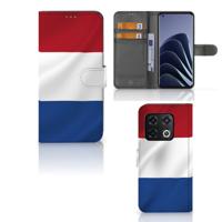 OnePlus 10 Pro | Bookstyle Case | Nederlandse Vlag OnePlus 10 Pro | Bookstyle Case | Nederlandse Vlag
