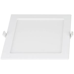 Heitronic 501382 Le Mans LED-inbouwlamp LED 18 W Wit