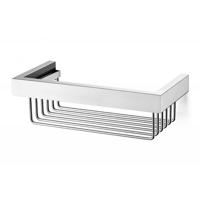 Zack LINEA douchemandje - 26.5x8.5x13.2cm - chroom 40023