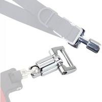 Aluminiumlegering Quick Release plaat bal hoofd vergrendelen