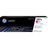 HP Toner 207A Origineel Magenta 1350 bladzijden W2213A