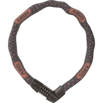 Abus tresor 1385/75 - grijs - cijferslot - 75cm