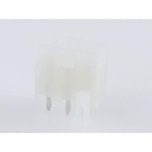 Molex 39302031 Female header, inbouw (standaard) Totaal aantal polen: 3 Rastermaat: 4.20 mm Inhoud: 1 stuk(s) Tray