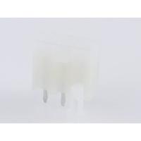 Molex 39302031 Female header, inbouw (standaard) Totaal aantal polen: 3 Rastermaat: 4.20 mm Inhoud: 1 stuk(s) Tray - thumbnail