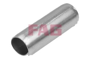 Afschermhuls, draagarmrubber 829054010
