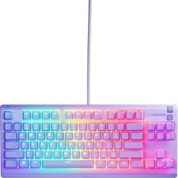 Bedraad gamingtoetsenbord - STEELSERIES - Apex 3 TKL - Azerty - Lavendel