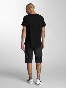 Bangastic / t-shirt Lion in zwart