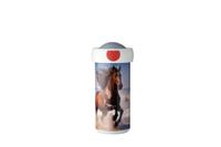 Mepal schoolbeker campus 300 ml wild horse