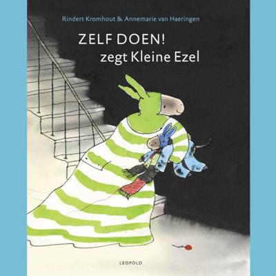 Zelf doen! zegt Kleine Ezel