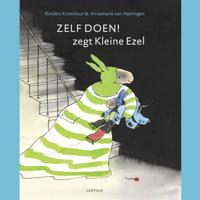 Zelf doen! zegt Kleine Ezel