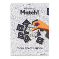 Recent Toys Mike harman match kaartspel