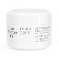 Louis Widmer Remederm Gezichtscrème Dag & Nacht Met Parfum 50ml