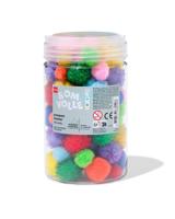 HEMA Pompon Emmer - 130 Stuks