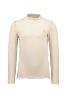 Like Flo Meisjes basic col shirt - Eef - Kit