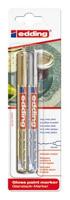 Paintmarker edding 780 oliebasis 0.8mm gd-zi bls | 10 stuks