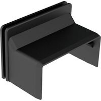 KOPOS 8639_FB Kabelgoot Doorvoerstuk (b x h) 40 mm x 20 mm Zwart 1 stuk(s) - thumbnail