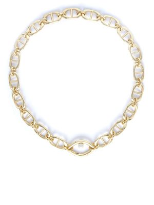 Capsule Eleven collier Eye Opener Capsule - Or