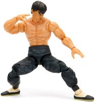 Street Fighter Action Figure - Fei Long Street Fighter Action Figure - Fei Long