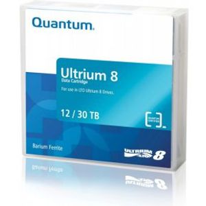 Quantum MR-L8MQN-01 lege datatape 12000 GB LTO 1,27 cm