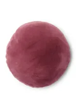 Essenza Essenza Mads Furry cushion Mauve 45 cm round