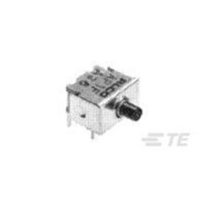 TE Connectivity 1825174-3 TE AMP Toggle Pushbutton and Rocker Switches 1 stuk(s) Carton