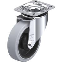 Blickle LK-POEV 125KA-1-SG Zwenkwiel Wieldiameter: 125 mm Draagvermogen (max.): 250 kg 1 stuk(s)