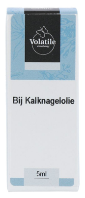 Volatile Bij Kalknagelolie