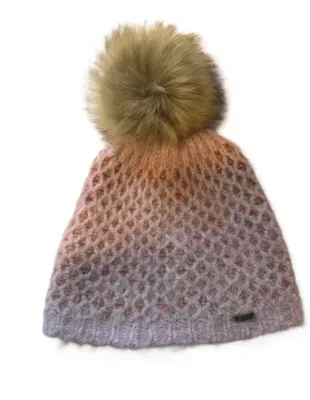 Barts Woshi Beanie (pink) Pink 53