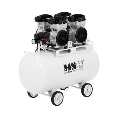 Olievrije compressor - 100 L - 3000 W