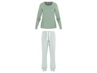 esmara Dames pyjama (Groen, XS (32/34))