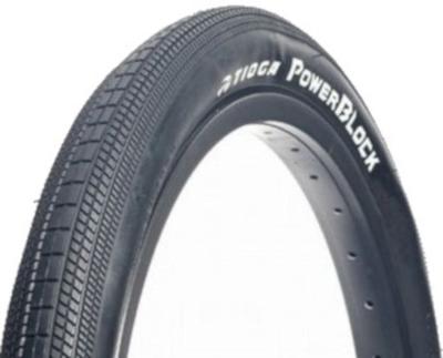 Tioga draadband Power Block 37-451 BMX zwart