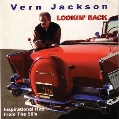 Lookin' Back - CD (0715668212923) Lookin' Back - CD (0715668212923)
