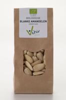 Vitiv Amandelen zonder vlies bio 250 Gram
