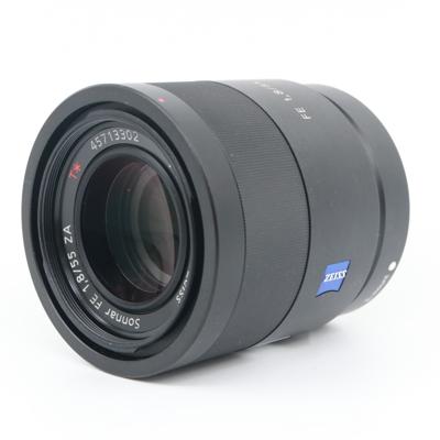 Sony FE 55mm f/1.8 ZA ZEISS Sonnar T* occasion