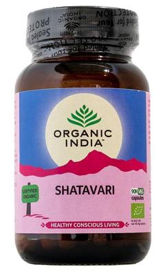 Organic India Shatavari bio 90 Capsules Organic India Shatavari bio 90 Capsules