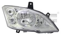 Koplamp rechts 2012579052 Koplamp rechts 2012579052