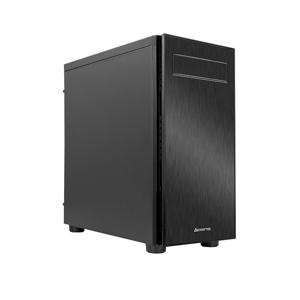 Chieftec Hawk Tower PC-behuizing Zwart