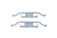 Accessoireset, schijfremblok 270727