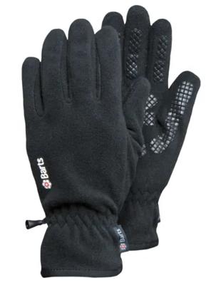 Barts Fleece Gloves (zwart) S / 7.0