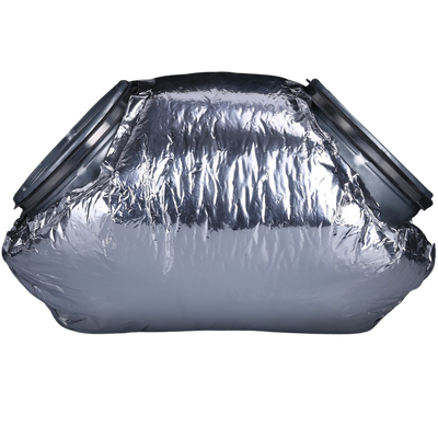 Easy-jack Isolatie Voor Bocht 90º - Ø200mm - Dikte 25mm