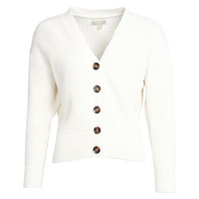 Damesvest Philipa Cardigan Vanilla