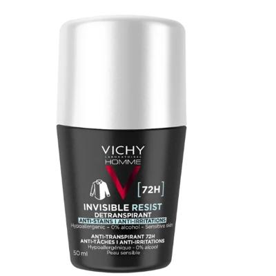 Vichy Déodorant 72H Invisible 50ml
