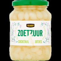 Jumbo Zoetzuur Cocktail Uitjes 320 g