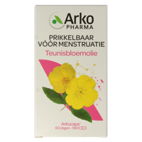 Teunisbloemolie 180 Capsules