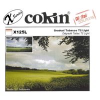 Cokin Filter X125L Gradual Tobacco T2-Light