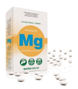 Soria Magnesium retard 187.5 mg (30 tab)