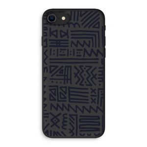 Marrakech print: iPhone SE 2020 Biologisch afbreekbaar hoesje